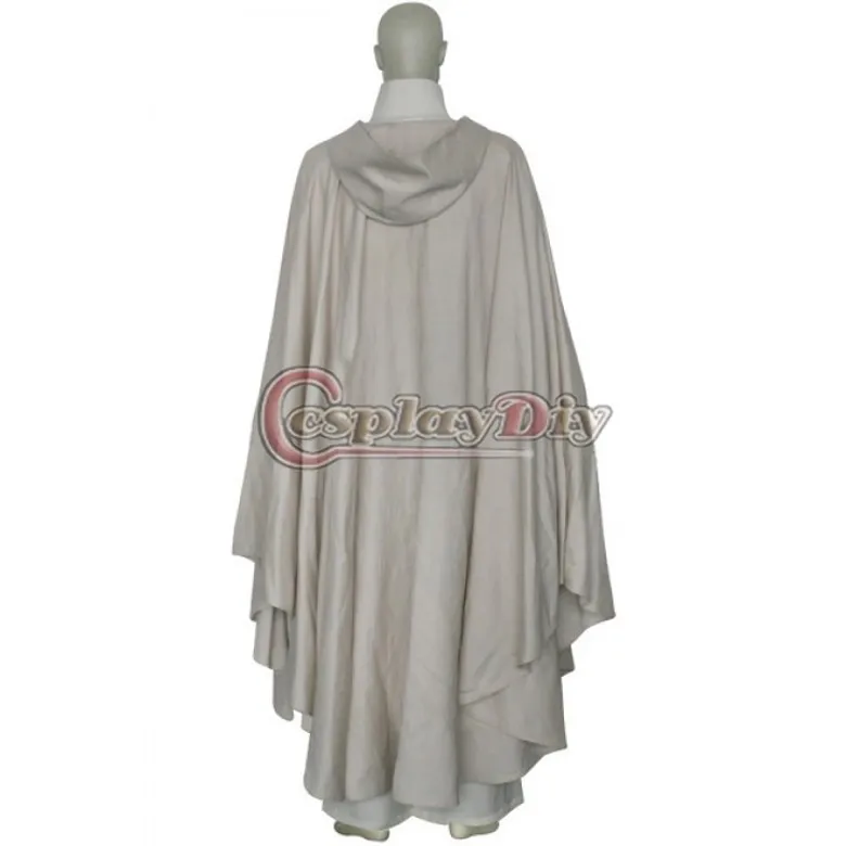 Cosplaydiy на заказ Властелин колец Gandalf косплей костюмы для мужчин Хэллоуин|costume for