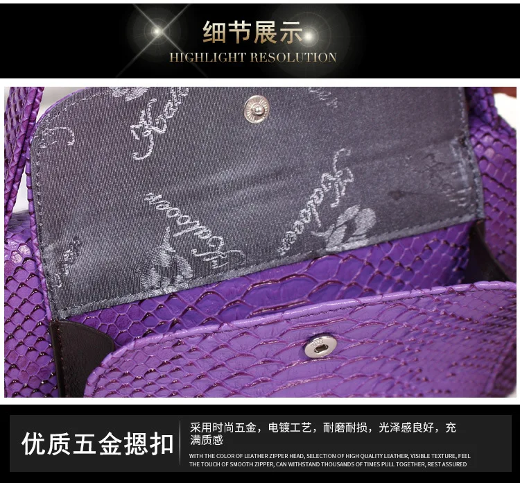 Bolsa Feminina, женская сумка из натуральной кожи, женская модная сумка на плечо с цепочкой, роскошная дизайнерская крокодиловая сумка, сумки-мессенджеры