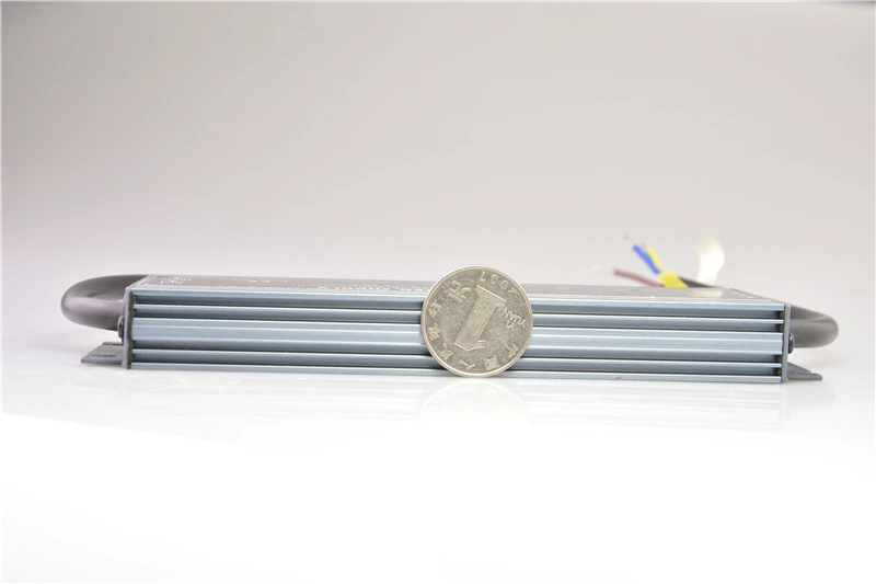 Sanpu LED адаптер питания 100 Вт 24 В IP67 Водонепроницаемый AC-DC постоянного напряжения 24 вольт трансформатор освещения светодиодный s драйвер IP66 24VDC тонкий