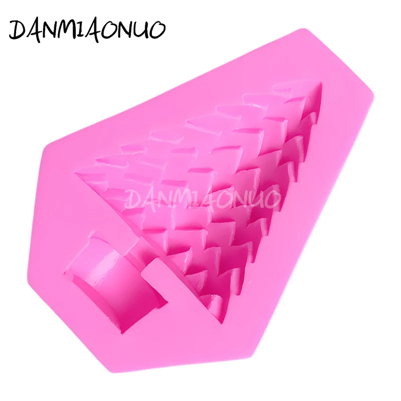 DANMIAONUO DIY Форма дерева бонсай кекс форма украшение для торта и печенья Аксессуары