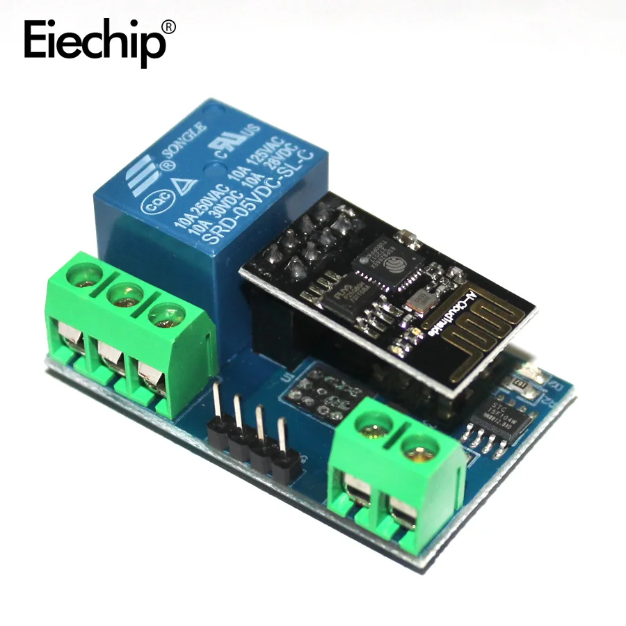 ESP8266 5 В релейный модуль Wi Fi вещи умный дом дистанционное управление
