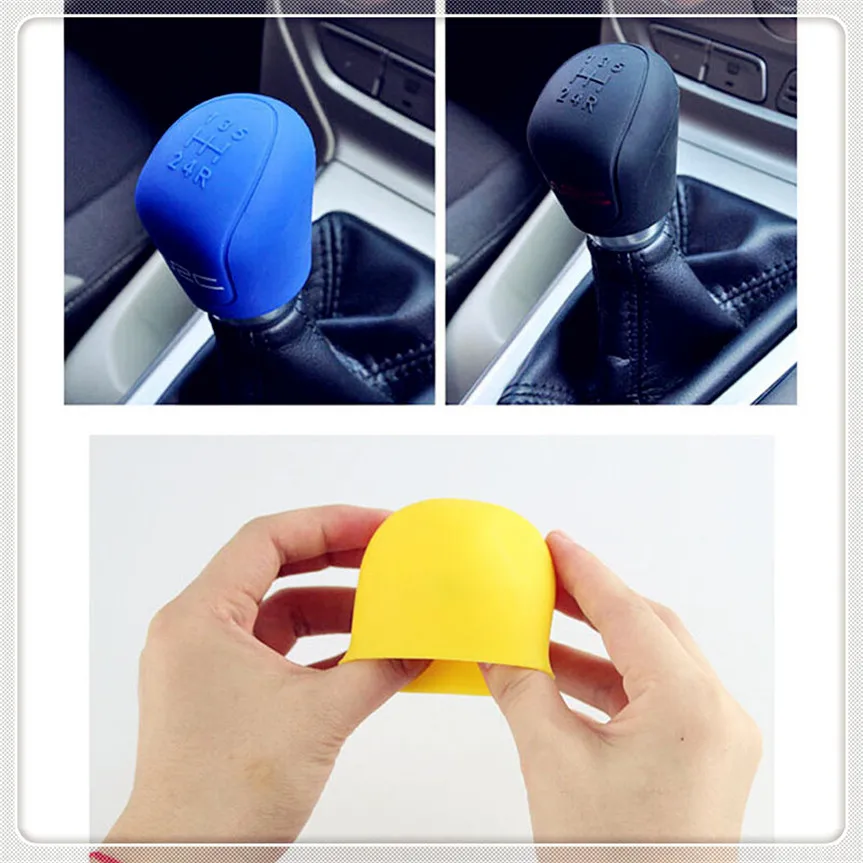 Car Shift Handbrake stall Cover for Ford Expedition EcoSport Kuga F-Series Escape SVT Reflex Freestar Five FG F-350 | Автомобили и