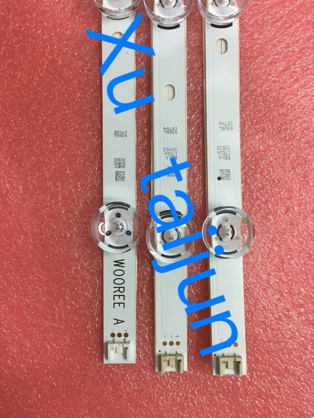 30 шт. светодиодная подсветка для телевизора LG innotek Drt 3 0 32 дюйма _ A/B 6916l 1974A 1975A REV0.2
