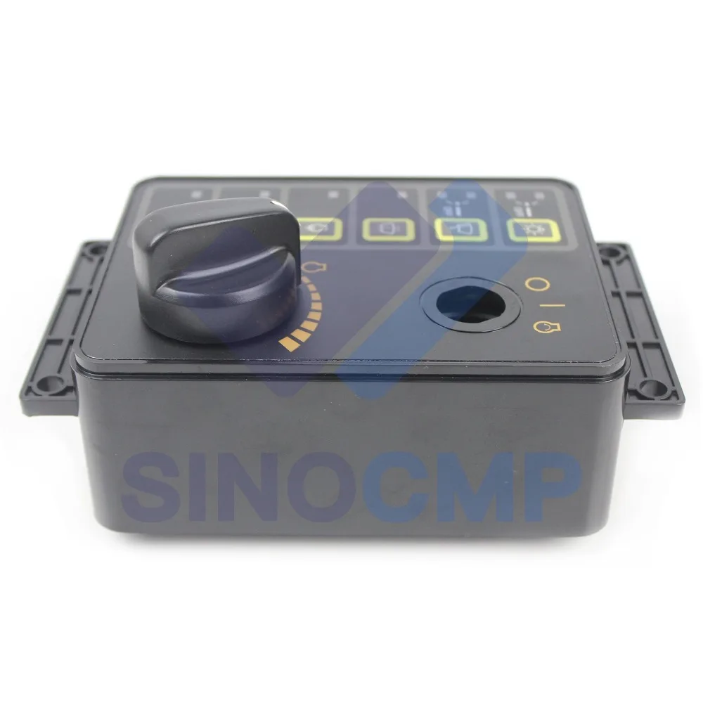 

Throttle Knob Touch Switch 21N8-20506 for Hyundai R210LC-7 excavator