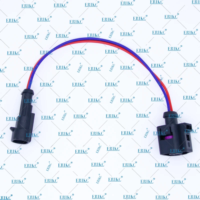 E1024038 4 PCS Diesel Injector Tester Connecting Wires Common Rail Testing Machine Cable For Siemens Piezo Bosch | Автомобили и