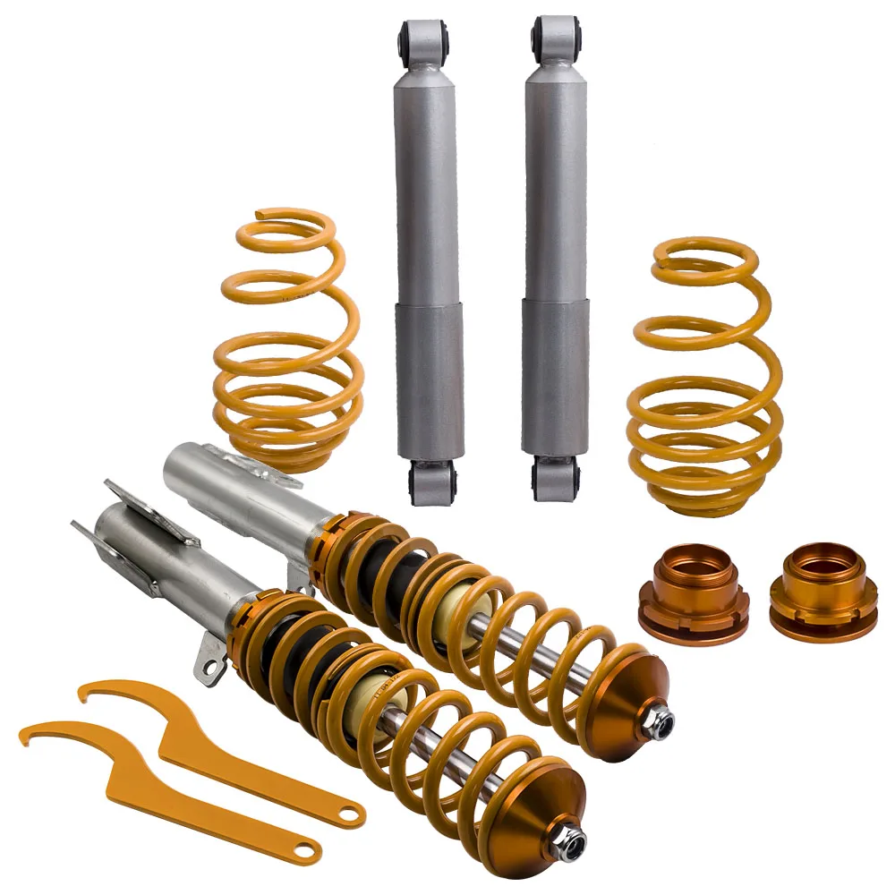 Комплект подвески Coilover для Vauxhall OPEL Astra G MK4 All Inc Coupe GSI Estate alle Modell + Zafira амортизатор