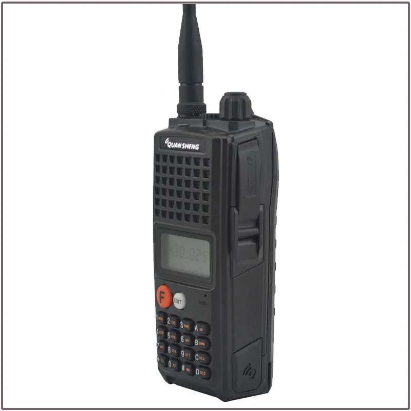 Портативная рация с выходной мощностью 10 Вт супер мощная портативная