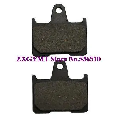 Тормозные Колодки 2003 03 fit Suzuki Gsxr 1000 Gsxr1000 K3 XH Карбоновый Задний X 1525|k3|k3 cardk3 motorola |