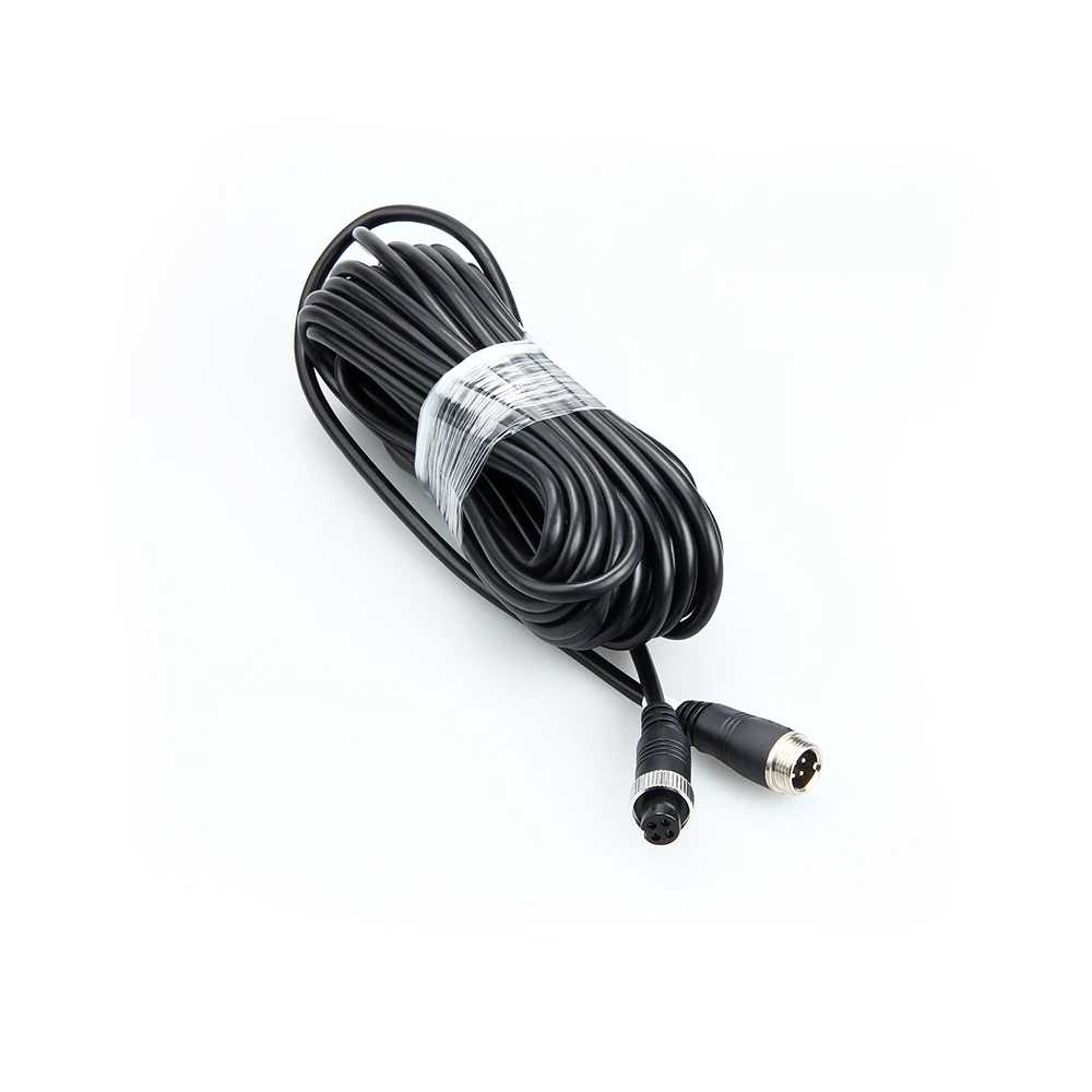 Авиационный кабель Professional Extend для камеры безопасности/DVR 3 м/5 м/10 м/15 м/20 м 4 PIN