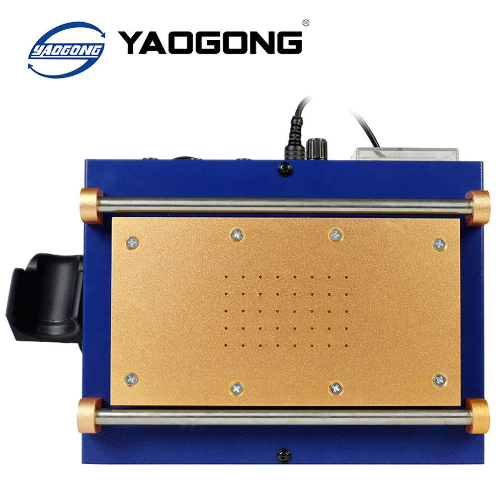 Паяльная станция YAOGONG 5 в 1 автоматическая паяльная SMD для ремонта мобильных