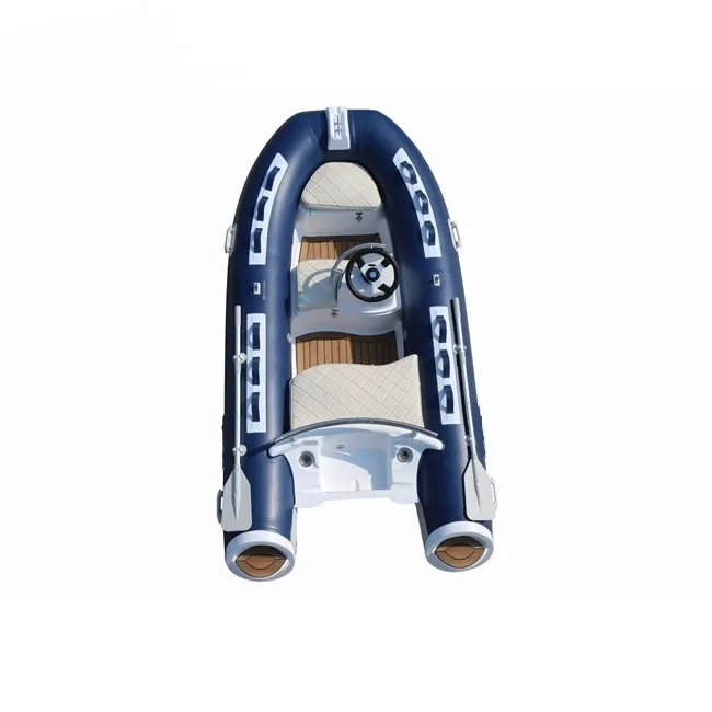 Бесплатная доставка по морю в Амстердам NL RIB330C Goethe Прямая продажа с завода лодка