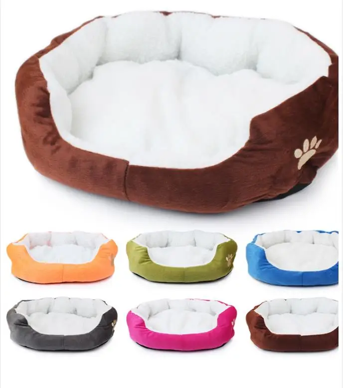 2018 Новое поступление супермягкая кровать для домашних животных 6 цветов | Дом и