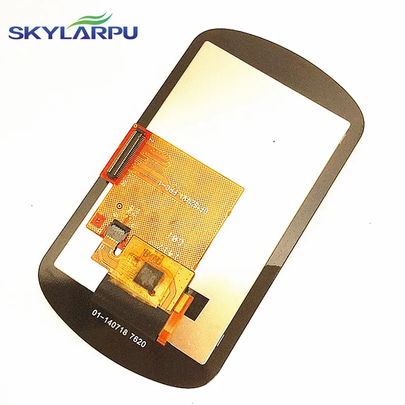 Skylarpu DF1624V1 FPC 1 LCD s для Garmin eTrex Touch 25 ручной GPS ЖК дисплей экран с сенсорным экраном