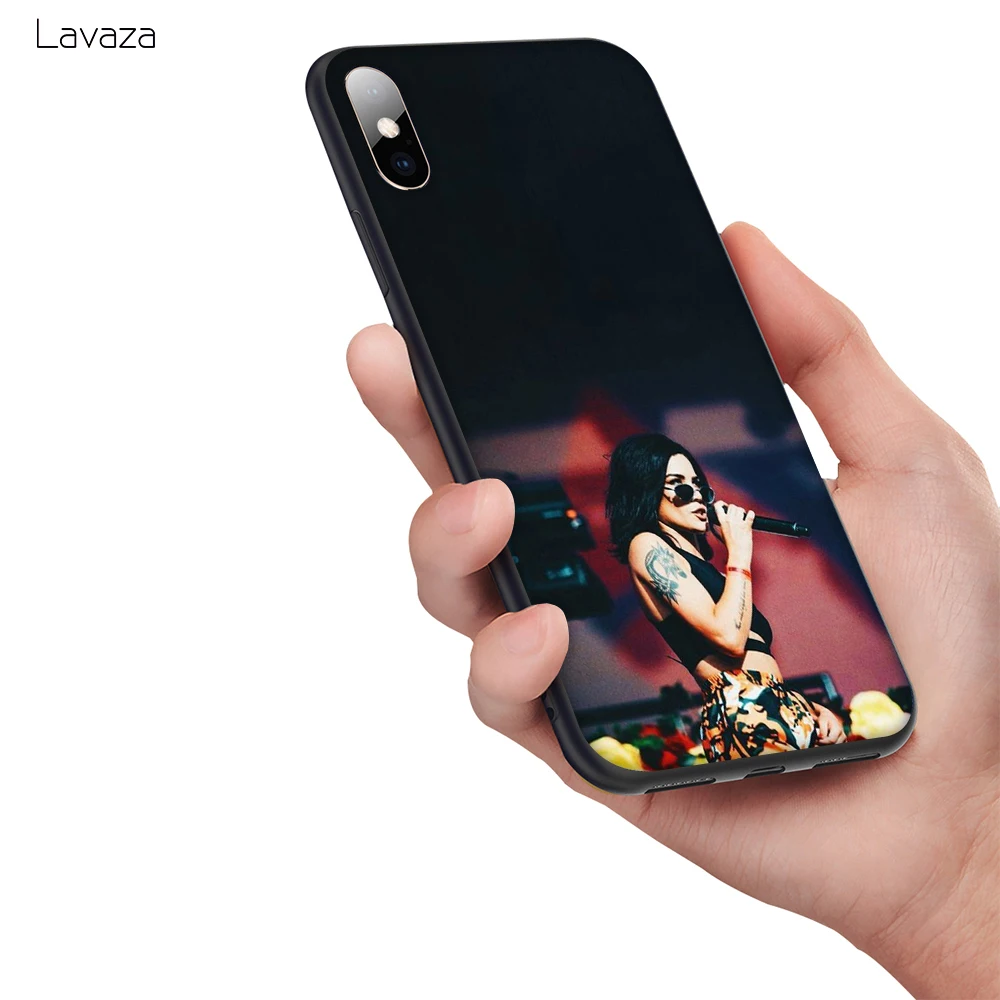 Lavaza Halsey Ashley Nicolette Frangipane Soft Case for Apple iPhone 6 6S 7 8 Plus 5 5S SE X XS MAX XR TPU Cover | Мобильные