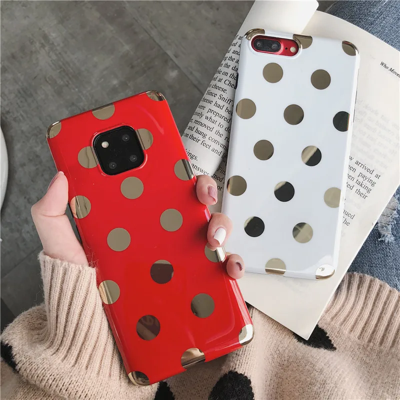 Мидии Золото чехол с подъемной точкой для huawei P20 Коврики 10 20 Pro Чехол Honor 9 Nova 2 s 3 3i