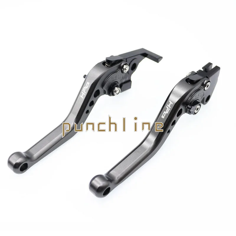 Логотип HP4 для 2010-2014 2011 2012 2013 аксессуары мотоциклов Алюминий Короткие сцепные