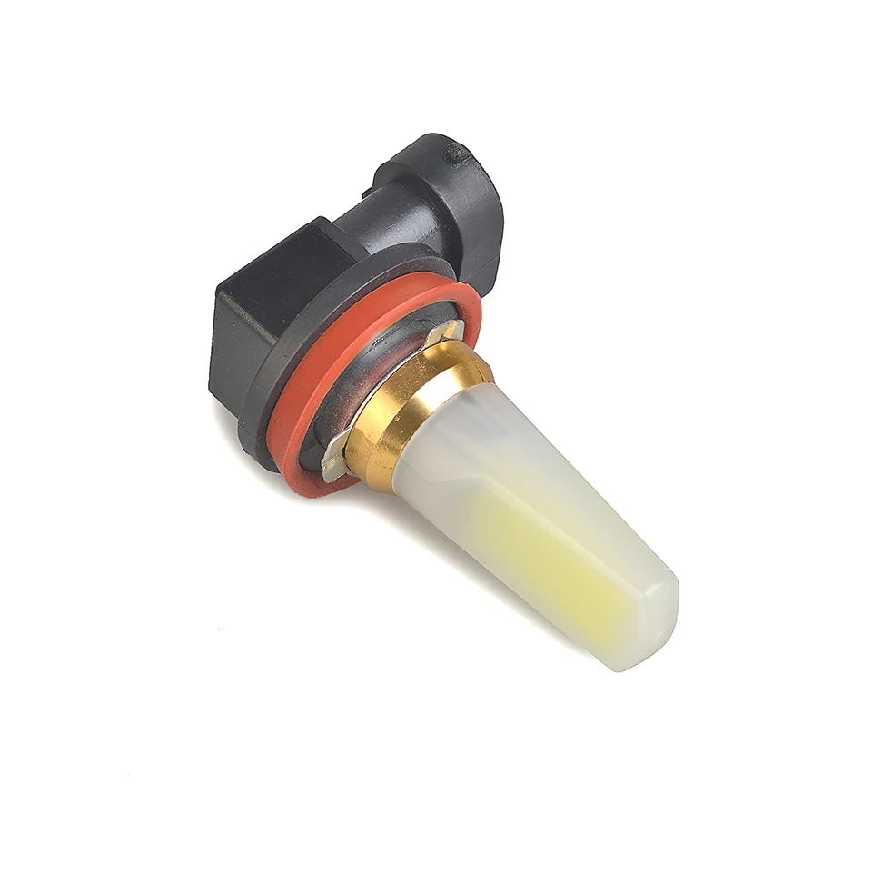 2 шт. сапфировый чип 1400лм Led H7 H8 H11 HB4 9006 HB3 9005 Автомобильные фары противотуманные лампы Автомобильные ходовые лампы 12 В 6000 К белые