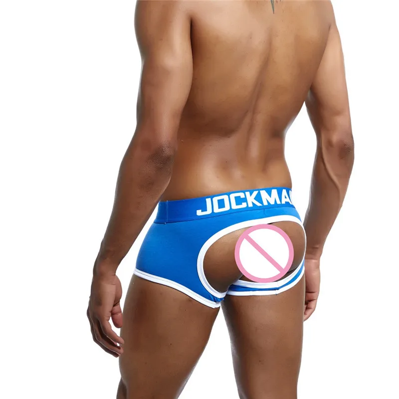 JOCKMAIL, фирменное Мужское нижнее белье, боксеры, шорты для геев, с мешочком для пениса, cueca, боксеры, calzoncillos hombre, мужские боксеры, шорты, трусы для сна