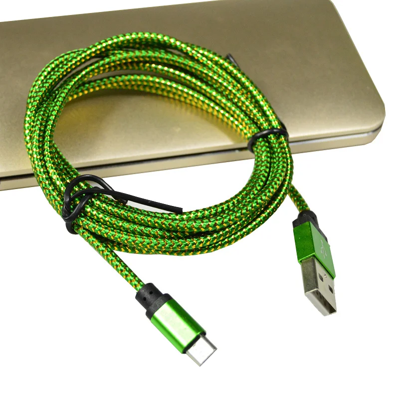 1м/2м микро USB кабель для зарядного устройства смартфонов и планшетов. | Мобильные