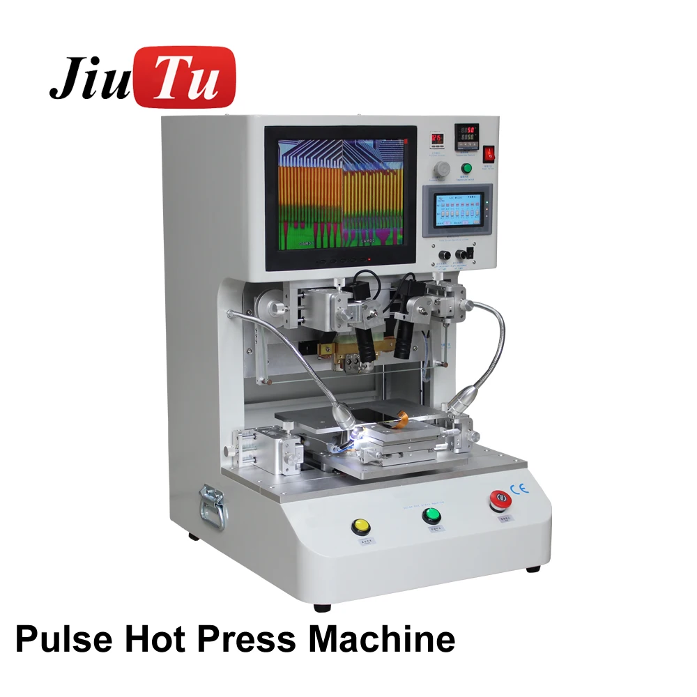 Гибкий кабель для мобильного телефона FPC ACF машина склеивания iPhone iPad горячий