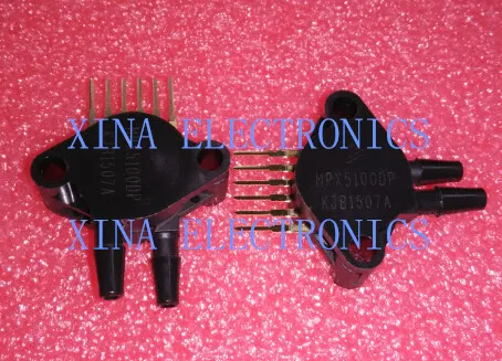 

MPX5100DP Pressure Sensor MPX5100 100% ORIGINAL 1PCS/LOT Free Shipping