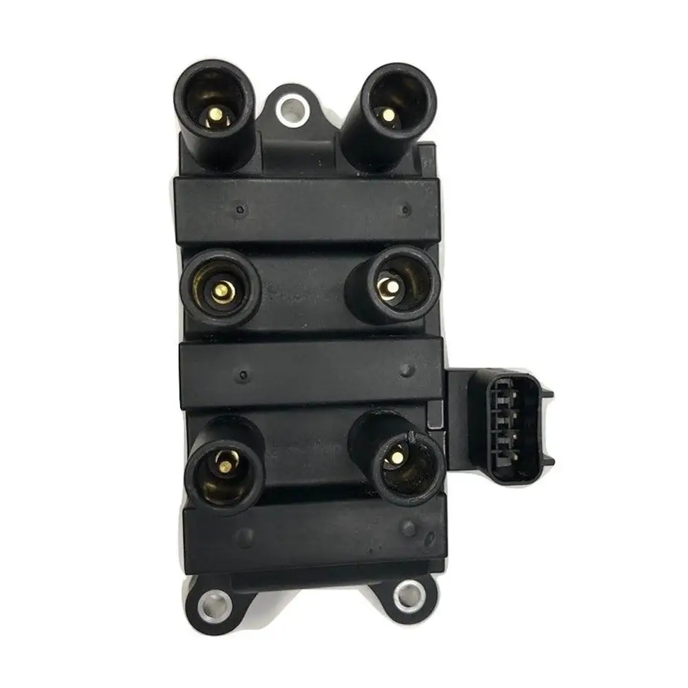 Комплект катушек зажигания для 01 08 Ford F150 Ranger dogear Mustang Taurus Mazda B3000 Mercury соболиный