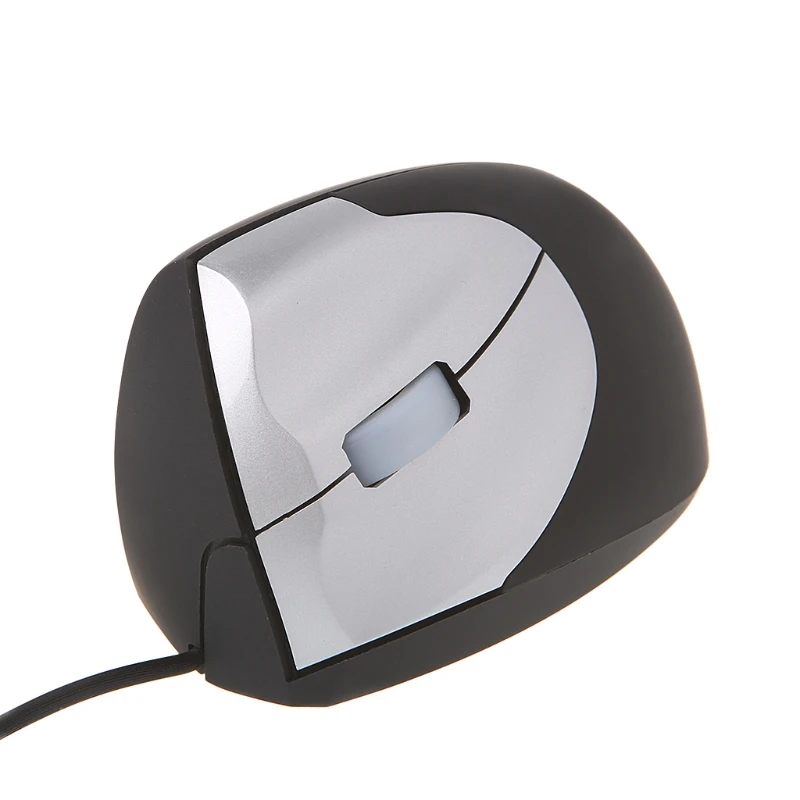 

Left Hand Wireless Wired Mouse Optical Ergonomic Vertical Mouse Gaming Mouse
