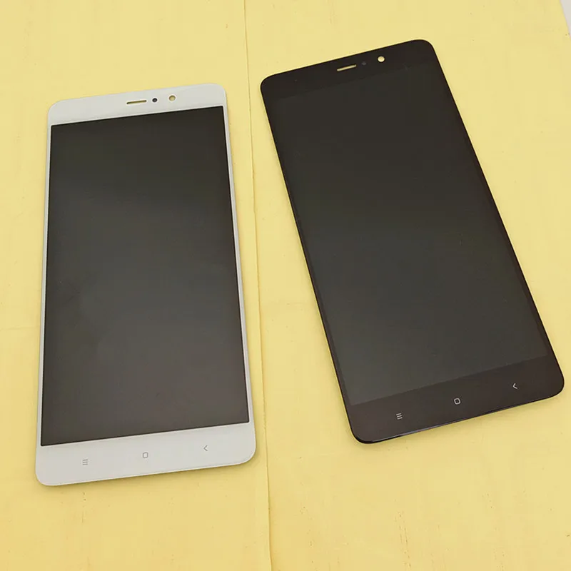 5 7 &quotЖК экран для Xiaomi 5S Plus MI плюс ЖК дисплей с сенсорным экраном в сборе Сменные