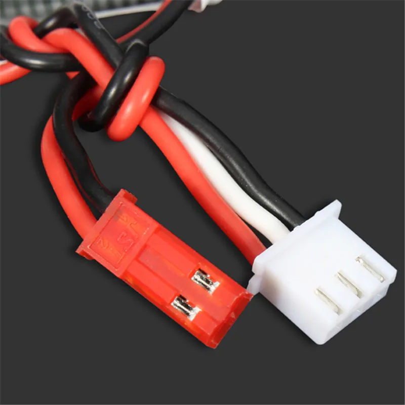 Разъем ZOP Power 7 4 В 850 мАч 2S 25C Lipo Battery jst для радиоуправляемых дронов с камерой FPV