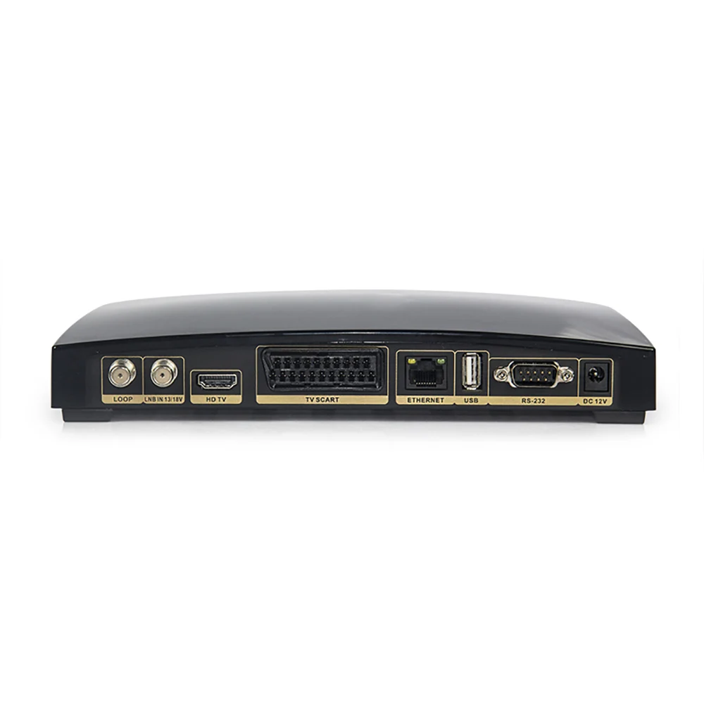 1 шт. оригинальный v8s спутниковый ресивер s Поддержка webtv Biss ключ 2x USB слот Wi Fi 3G