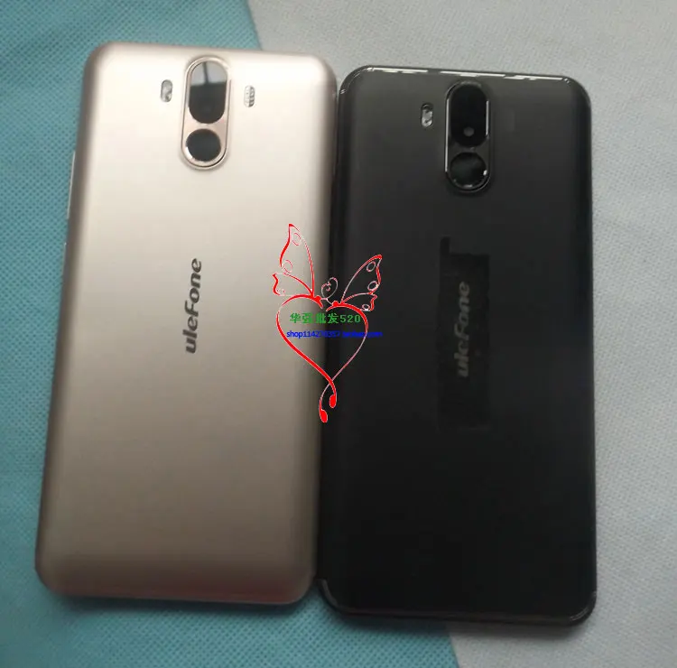 Оригинальный телефон ulefone power 3/3s боевой чехол для Ulefone Power 3/power 3S экран 6 дюймов 18:9