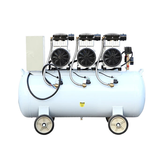 3300 Вт тихий воздушный компрессор насос Супер Мощный Масляный 420/7|compressor pump|air compressor