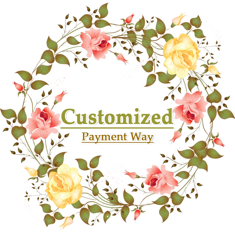 

Miss Lulu Ribbon Store Customized Payment Way