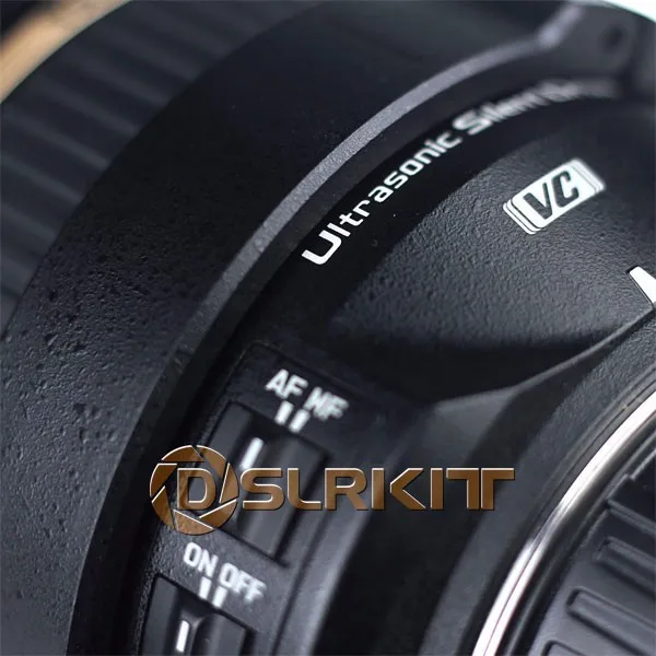 Кольцо для крепления штатива для Nikon AF-S 80-200 мм f/2.8D ED& для Tamron SP 70-300 мм F4-5.6 Di VC USD