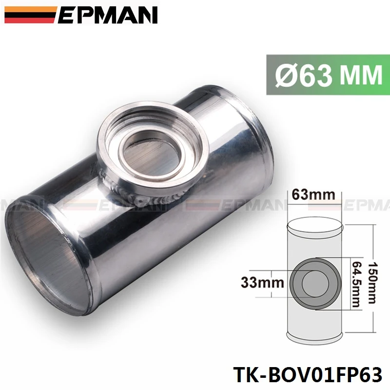 63 мм 2 5 дюйма новый SSQV/выдувной клапан/BOV TURBO T-PIPE/фотографический фланец |