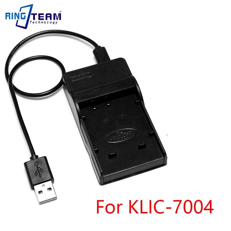 USB зарядное устройство подходит для K7004 KLIC7004 KLIC 7004 батарея Kodak EASYSHARE M1033 M1093IS M2008 V1073