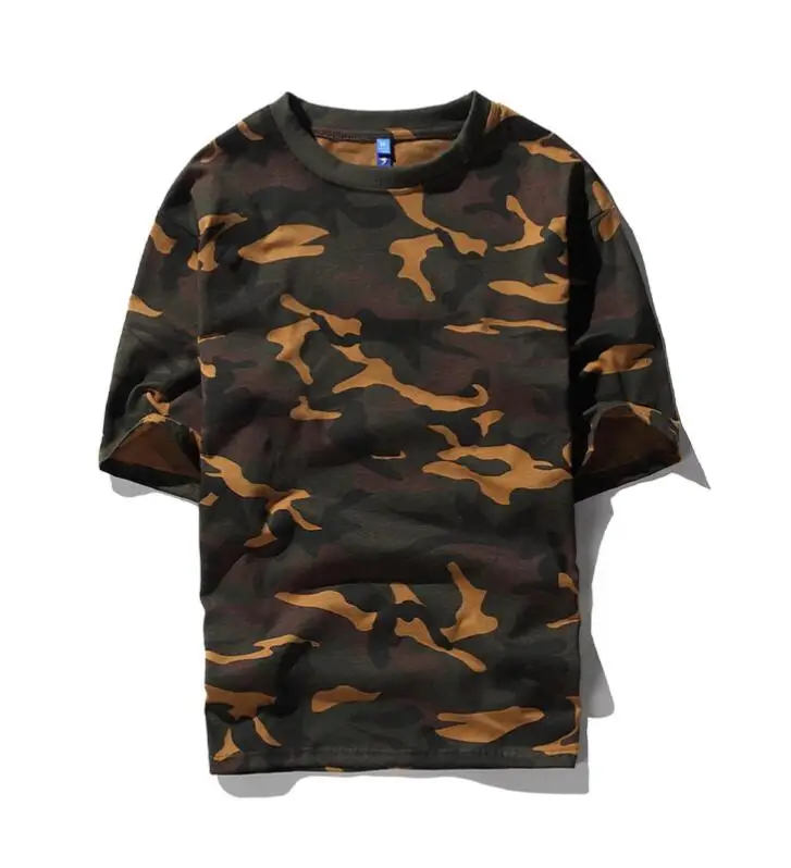 Новинка 2017 года летняя одежда унисекс в уличном стиле с круглым вырезом