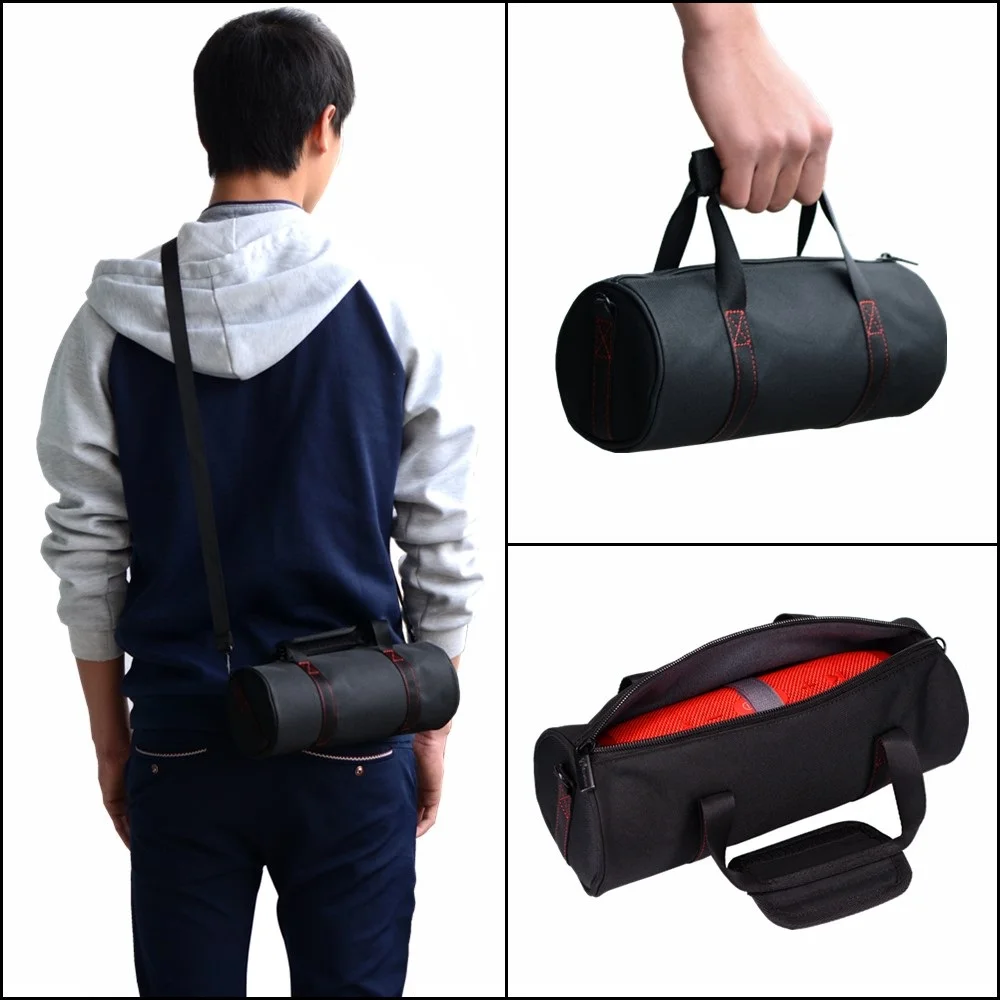 Портативный защитный динамик коробка сумка чехол Чехол для JBL Charge 3 Charge3 Pulse 2 Pulse2 UE Megaboom динамик(с поясом