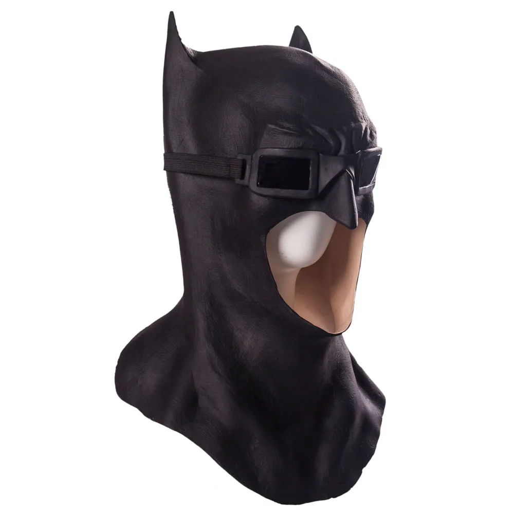 Косплей маска косплей Хэллоуин|latex superhero mask|halloween partyhalloween batman |