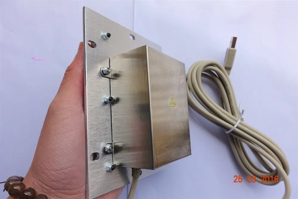 USB& PS2 крепление на панель 38 мм с черным металлическим покрытием трекбол промышленное указывающее устройство с 3 кнопками мыши левая средняя правая функция