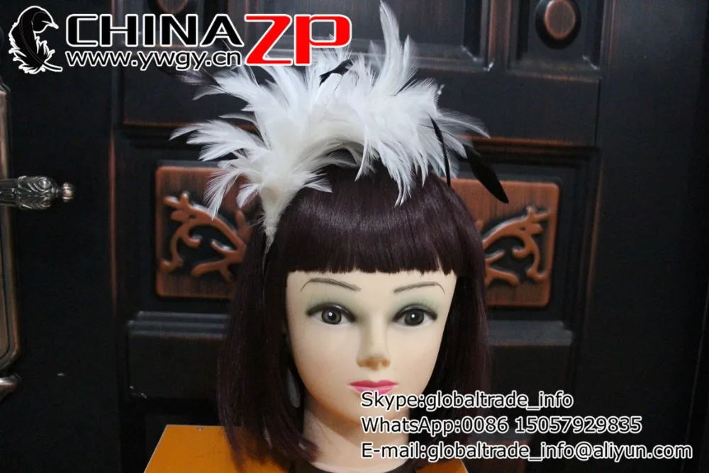 Симпатичная повязка для волос с завода CHINAZP украшения вечерние за штуку