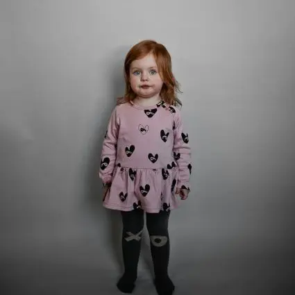 Fashion Style Black White XO Pattern Baby Tights Grils Warm Spring&ampAutumn Suit for baby 0-5T | Мать и ребенок