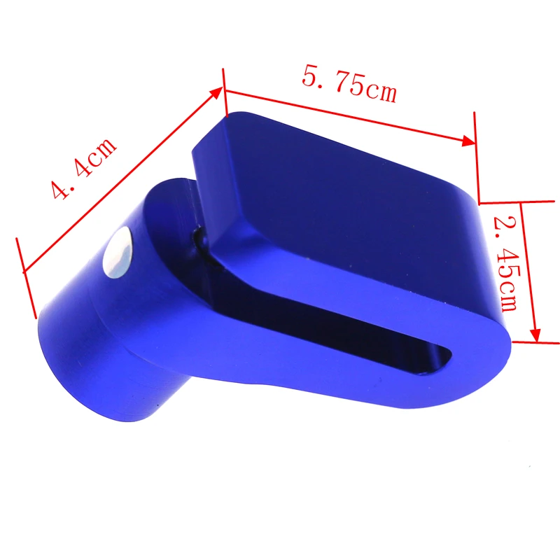 LMoDri замок для мотоцикла нержавеющая сталь защита от кражи дисковый тормоз