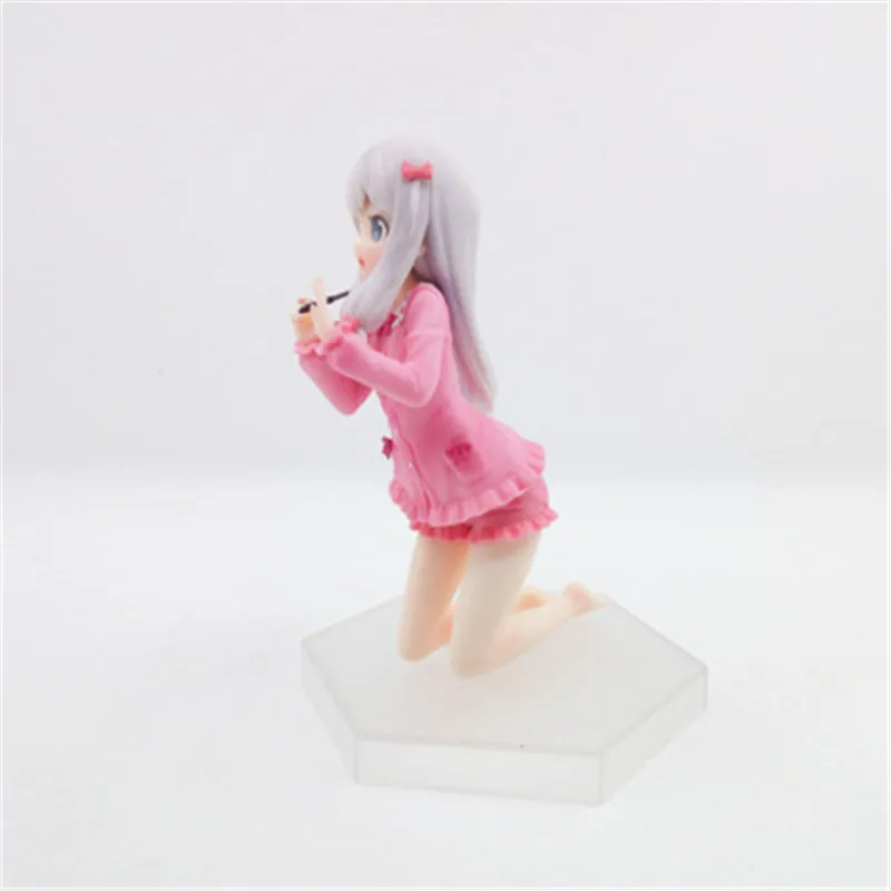 Otaku LOVE эротический комический учитель волна Izumi Sagiri положение на коленях ПВХ