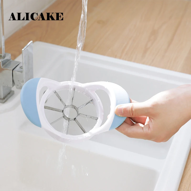 Разделитель для фруктов из нержавеющей стали разделитель Apple купе | Дом и сад