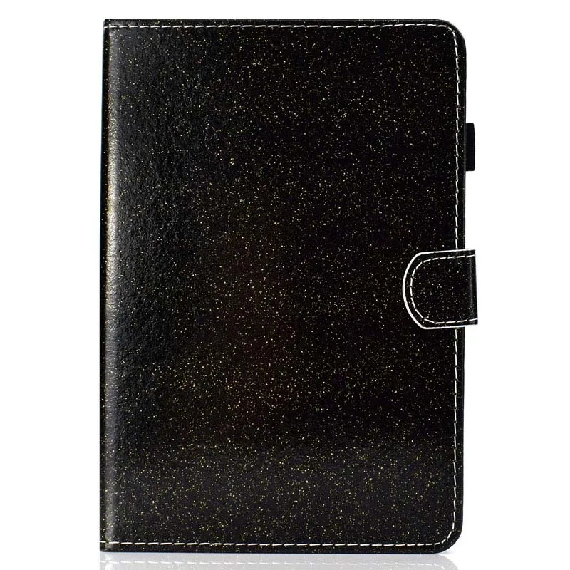 Case Флип-Стенд кожаный магнитный умный чехол для Samsung Galaxy Tab S5e 10,5 T720 T725 SM-T720 SM-T725+ пленка+ ручка - Цвет: Case