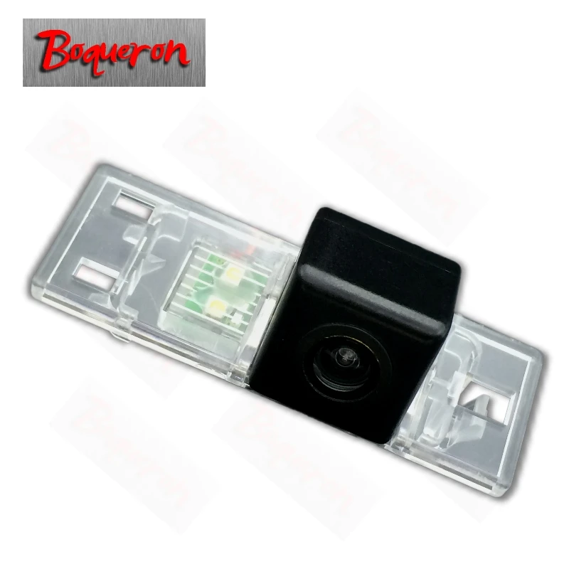for Peugeot 301 307 307CC 307CROSS 2012~2015 CCD Car Backup Parking Camera Intelligent Tracks Dynamic Guidance Rear View |