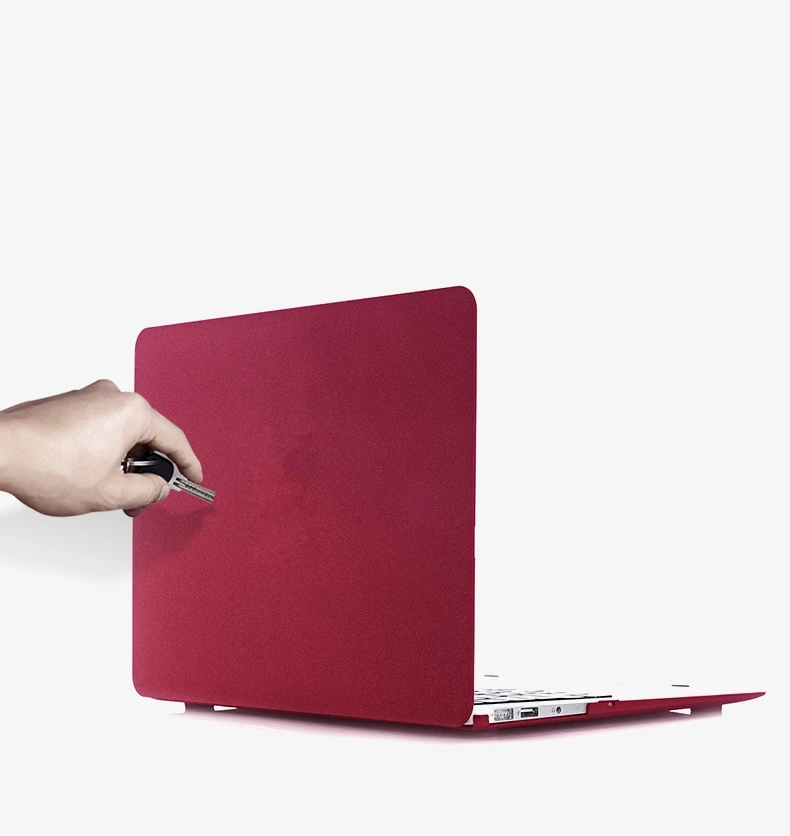 Quicksand Case For Macbook 11 12 13 15 Air Pro Retina Matte Transparent Laptop Cover for Apple Mac Book 13.3 15.4 inch | Компьютеры и
