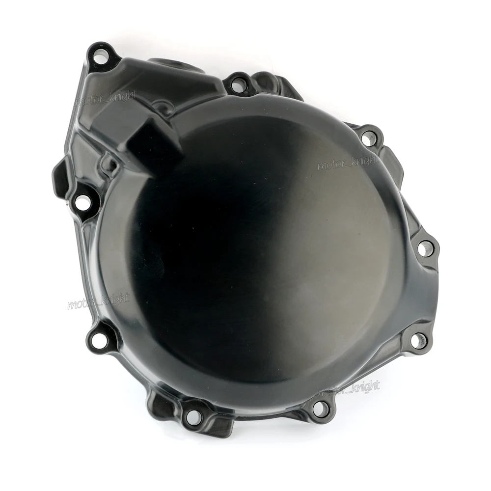 Мотоциклетный Черный кожух статора двигателя для Suzuki Hayabusa GSXR1300 1999 2015 00 01 02 03 04 05 06