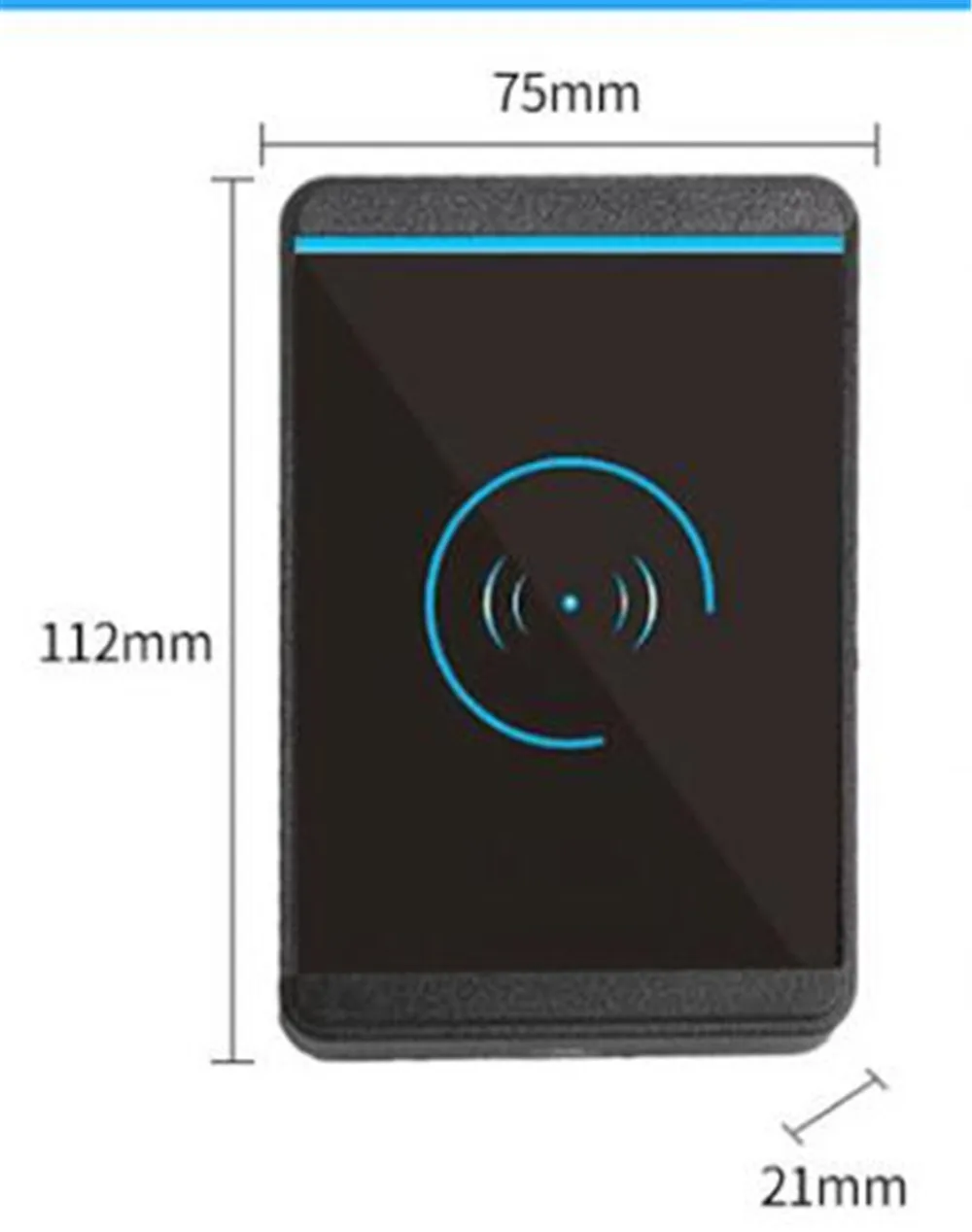 Сенсорная клавиатура водонепроницаемая WIFI приложение дистанционное